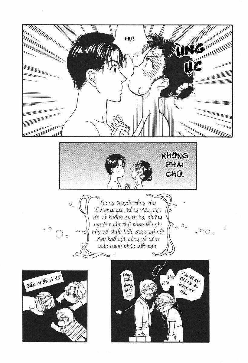 Haruna Biyori Chapter 4 trang 44