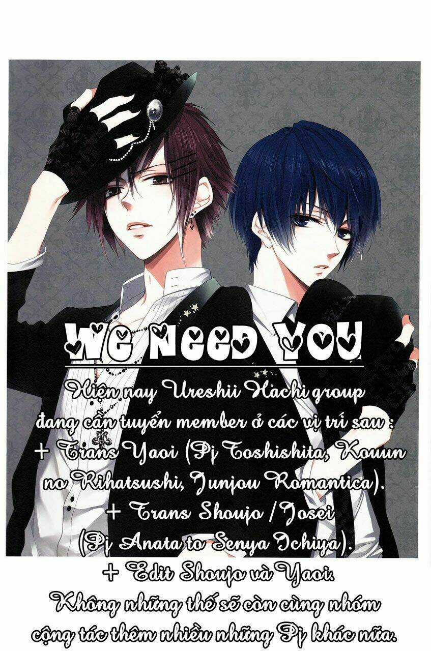 Haruna Biyori Chapter 4 trang 49