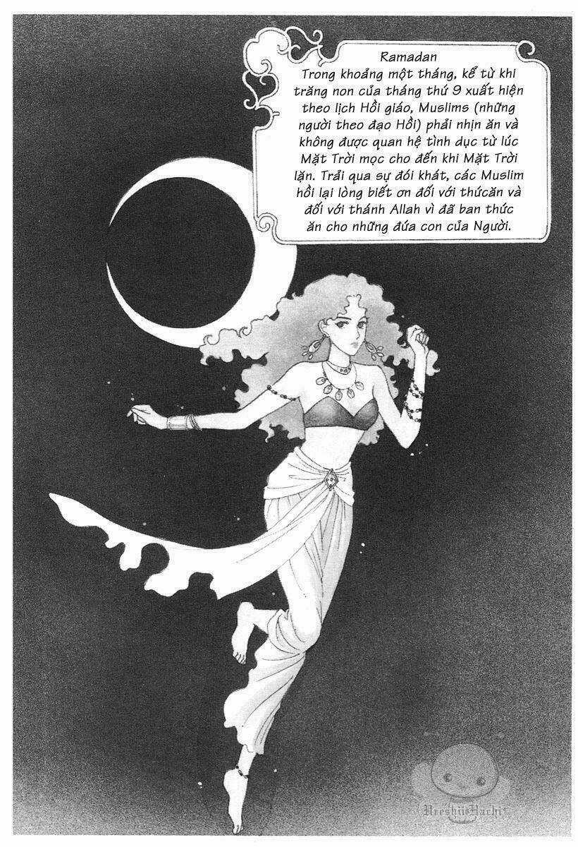 Haruna Biyori Chapter 4 trang 5