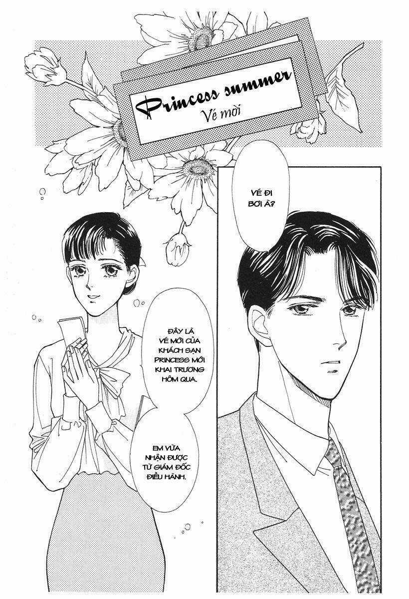 Haruna Biyori Chapter 4 trang 6