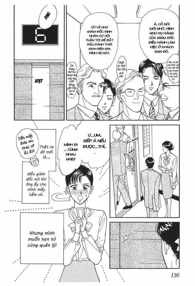 Haruna Biyori Chapter 4 trang 7