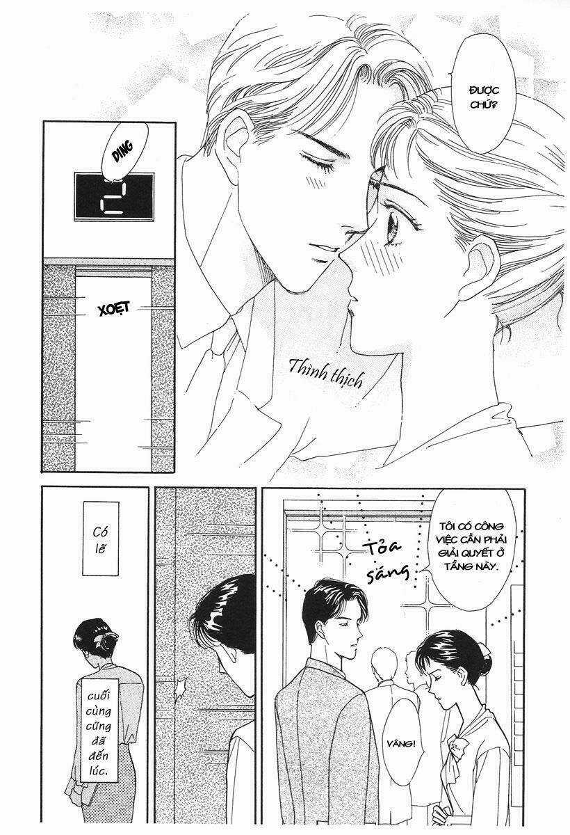 Haruna Biyori Chapter 4 trang 9