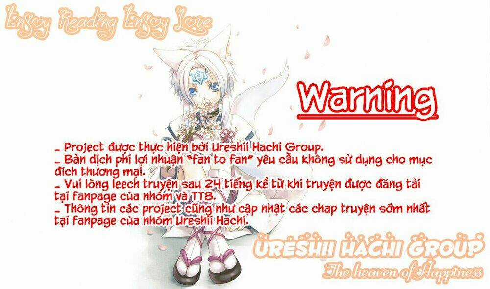 Haruna Biyori Chapter 5 trang 1