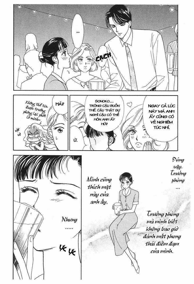 Haruna Biyori Chapter 5 trang 10