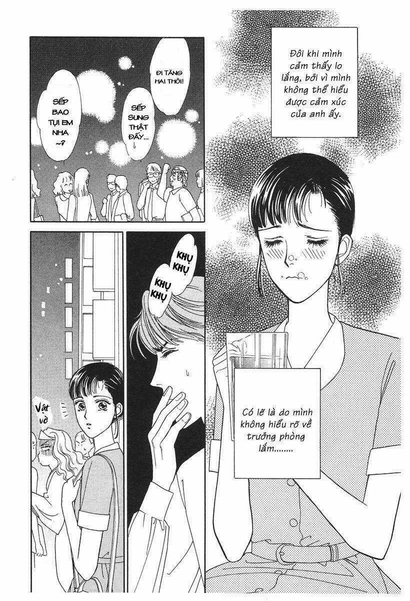 Haruna Biyori Chapter 5 trang 11