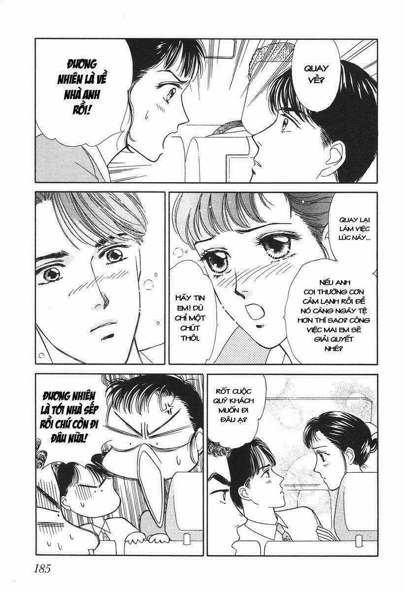Haruna Biyori Chapter 5 trang 13