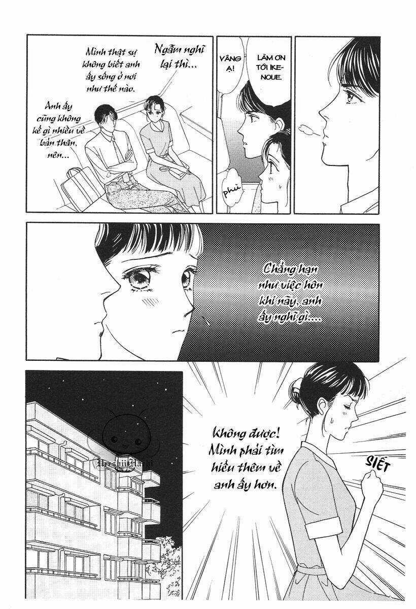 Haruna Biyori Chapter 5 trang 14