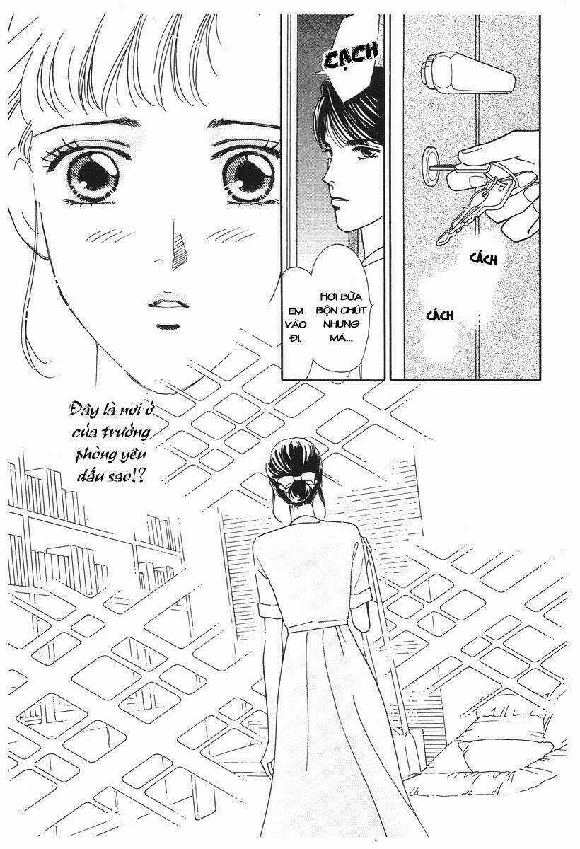 Haruna Biyori Chapter 5 trang 15