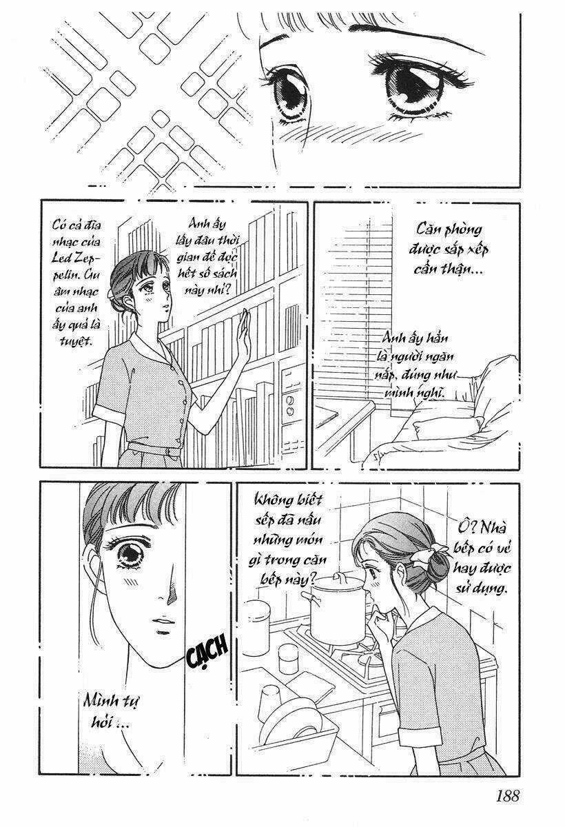 Haruna Biyori Chapter 5 trang 16