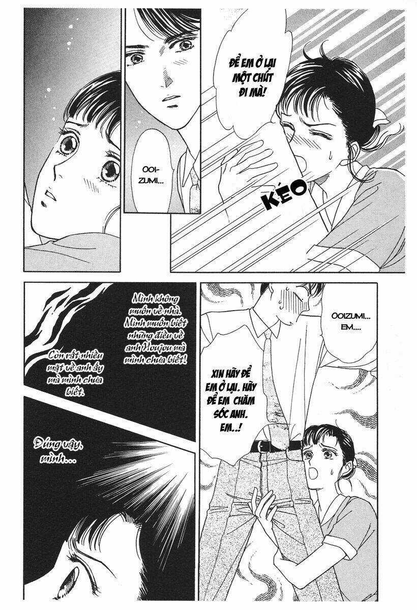 Haruna Biyori Chapter 5 trang 18