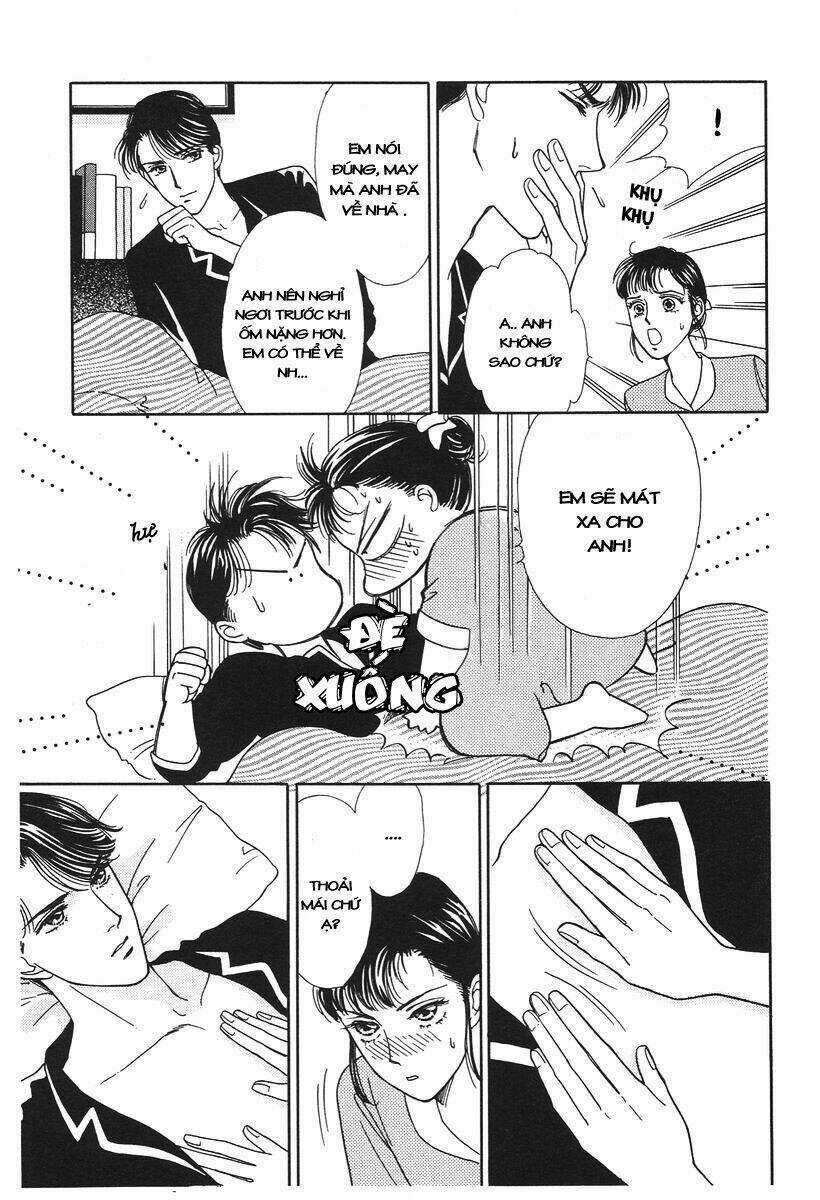 Haruna Biyori Chapter 5 trang 21