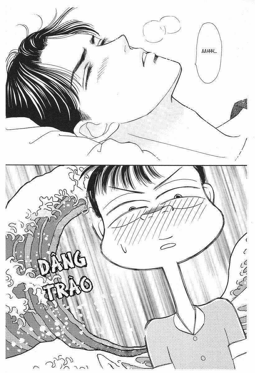 Haruna Biyori Chapter 5 trang 22