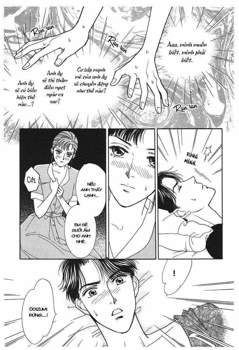 Haruna Biyori Chapter 5 trang 23