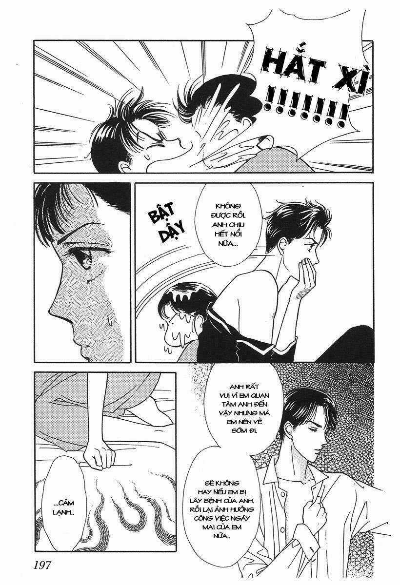 Haruna Biyori Chapter 5 trang 25