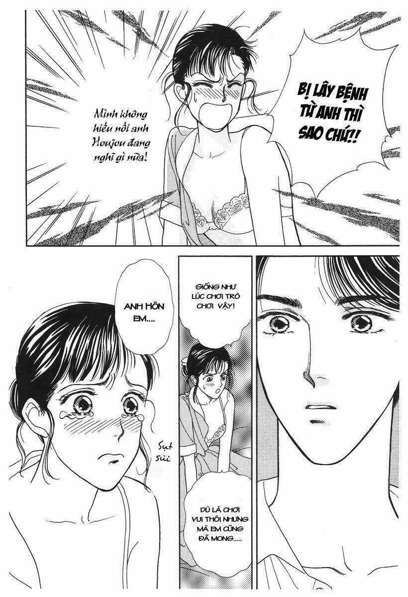 Haruna Biyori Chapter 5 trang 26