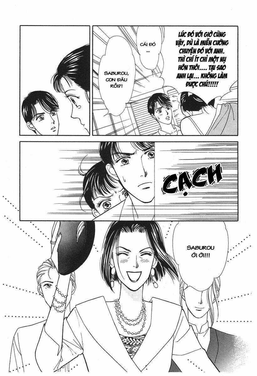 Haruna Biyori Chapter 5 trang 27