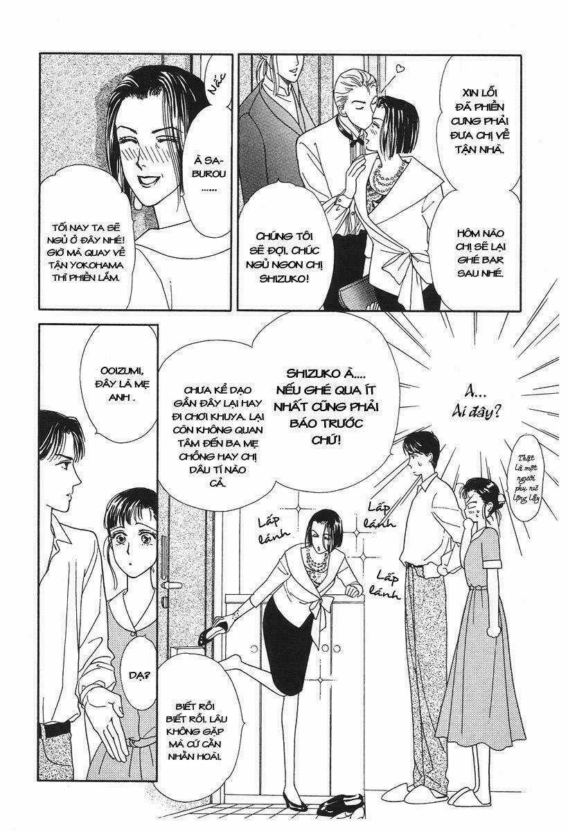 Haruna Biyori Chapter 5 trang 28