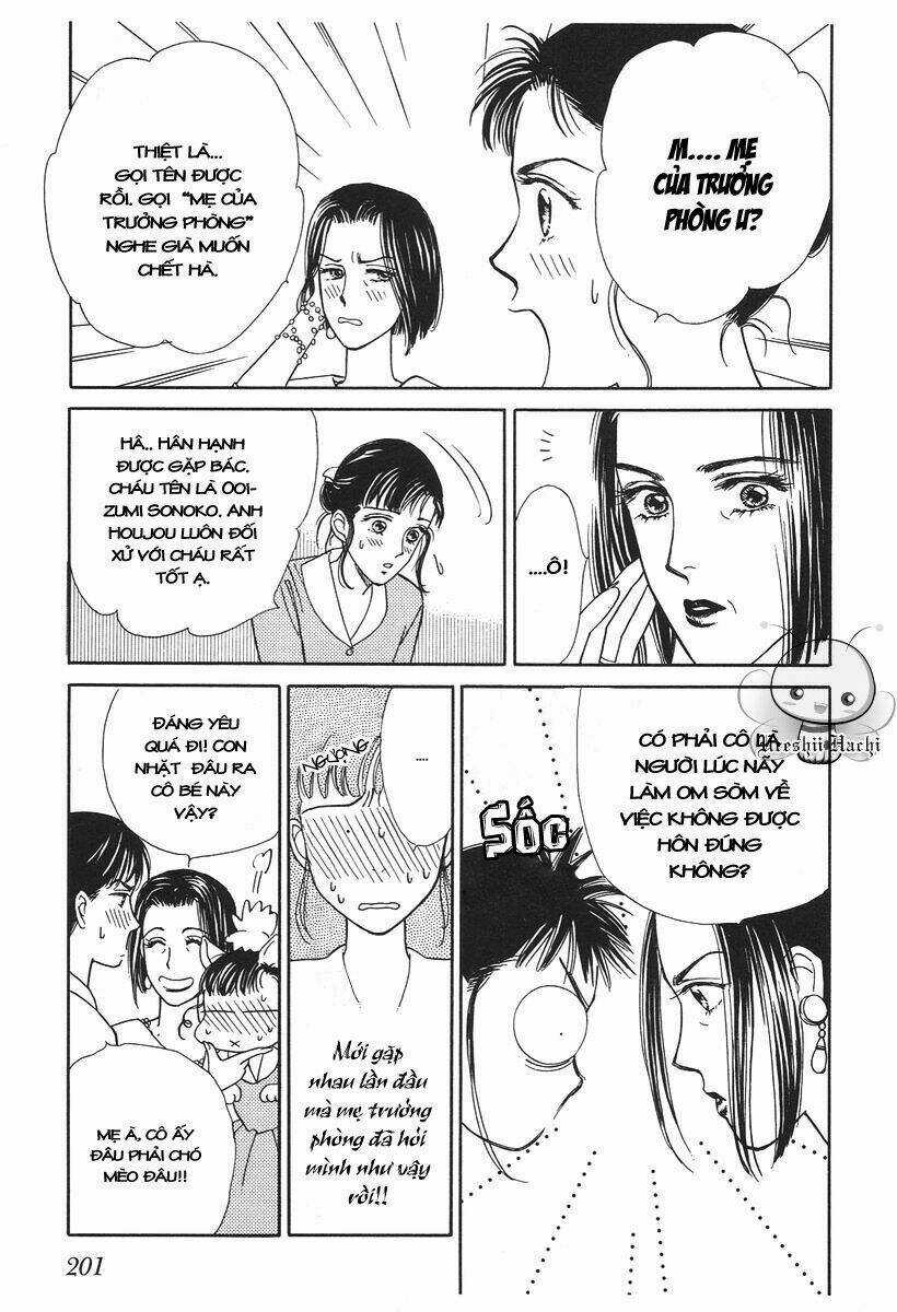 Haruna Biyori Chapter 5 trang 29