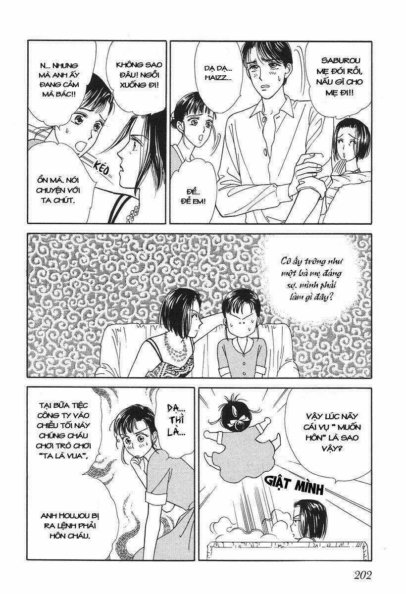 Haruna Biyori Chapter 5 trang 30