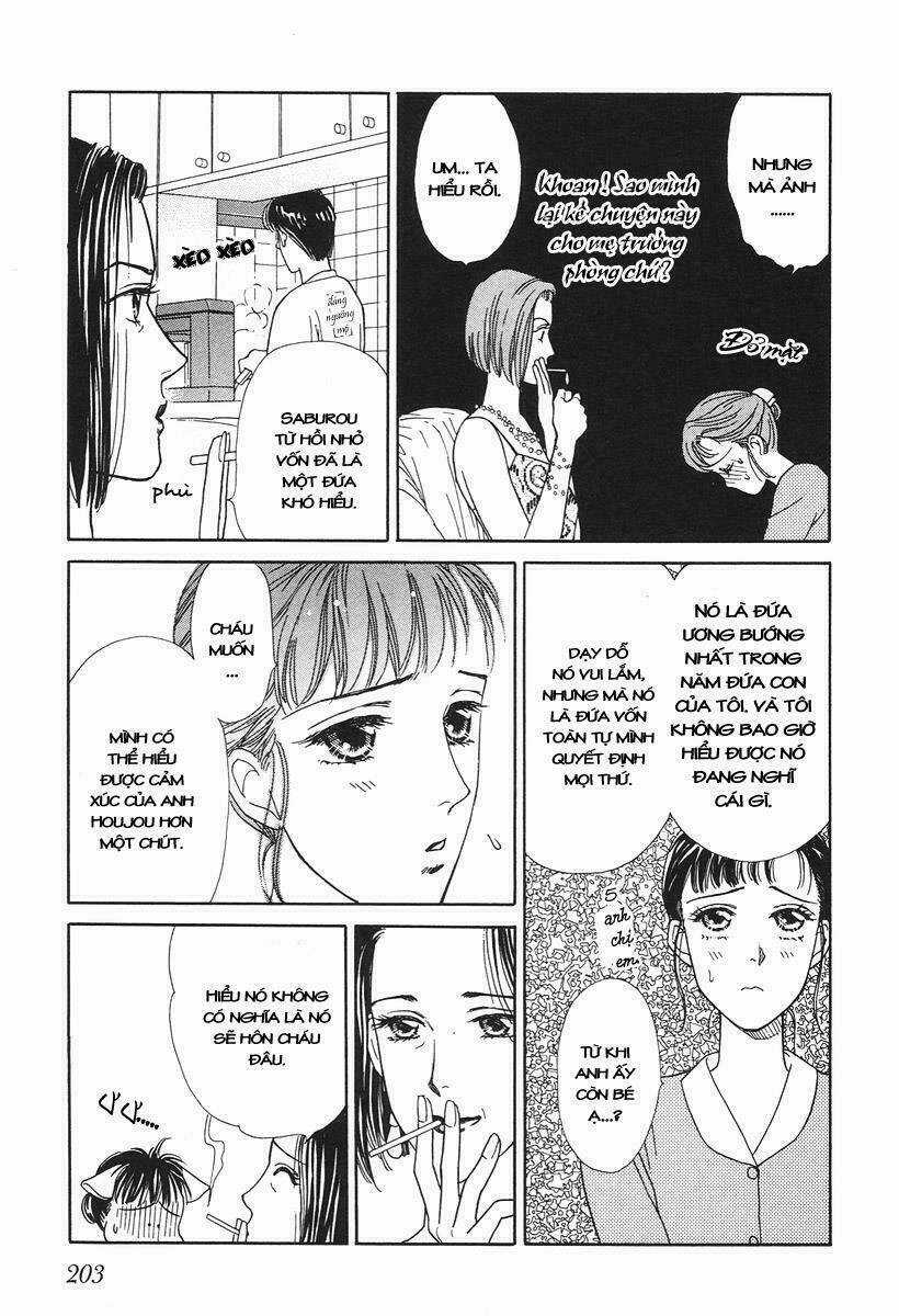 Haruna Biyori Chapter 5 trang 31