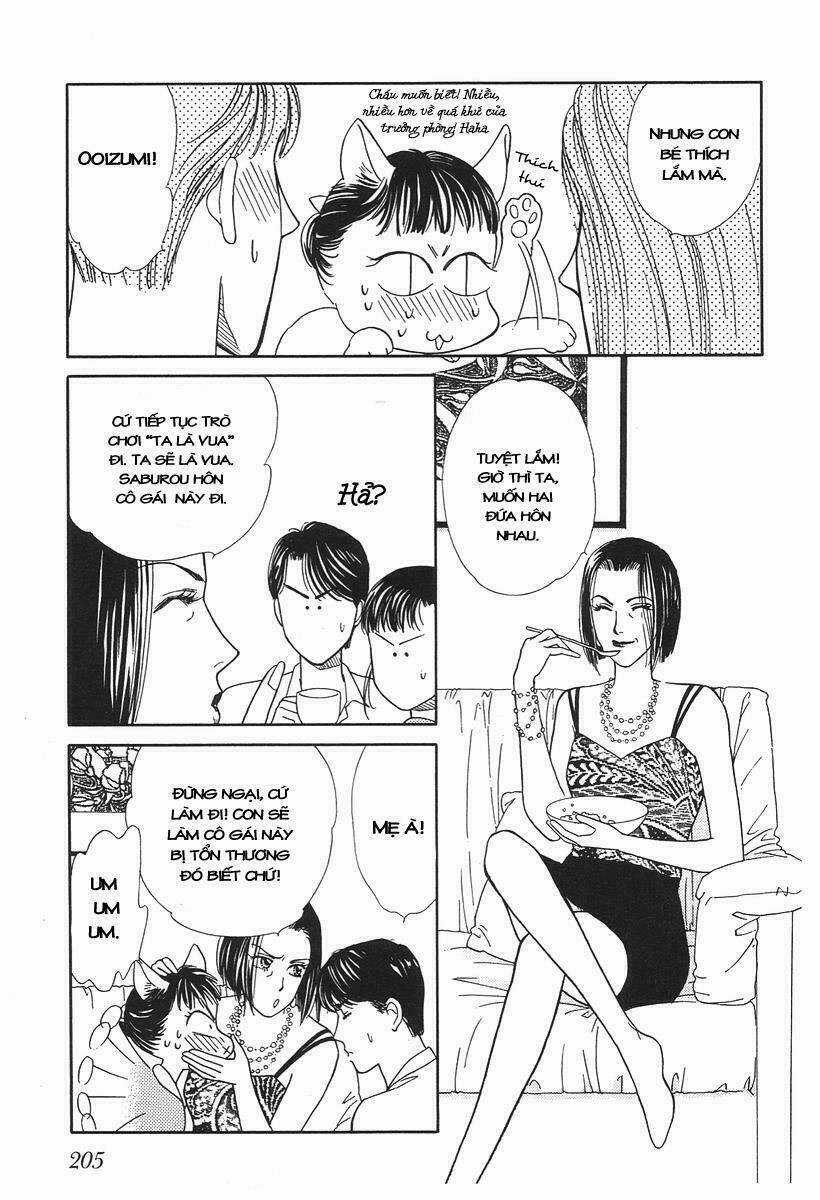 Haruna Biyori Chapter 5 trang 33