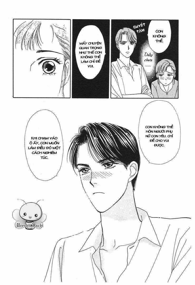 Haruna Biyori Chapter 5 trang 34