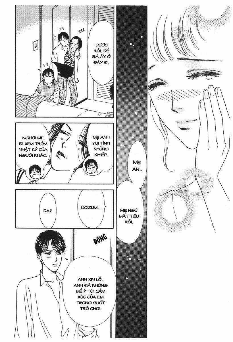 Haruna Biyori Chapter 5 trang 36