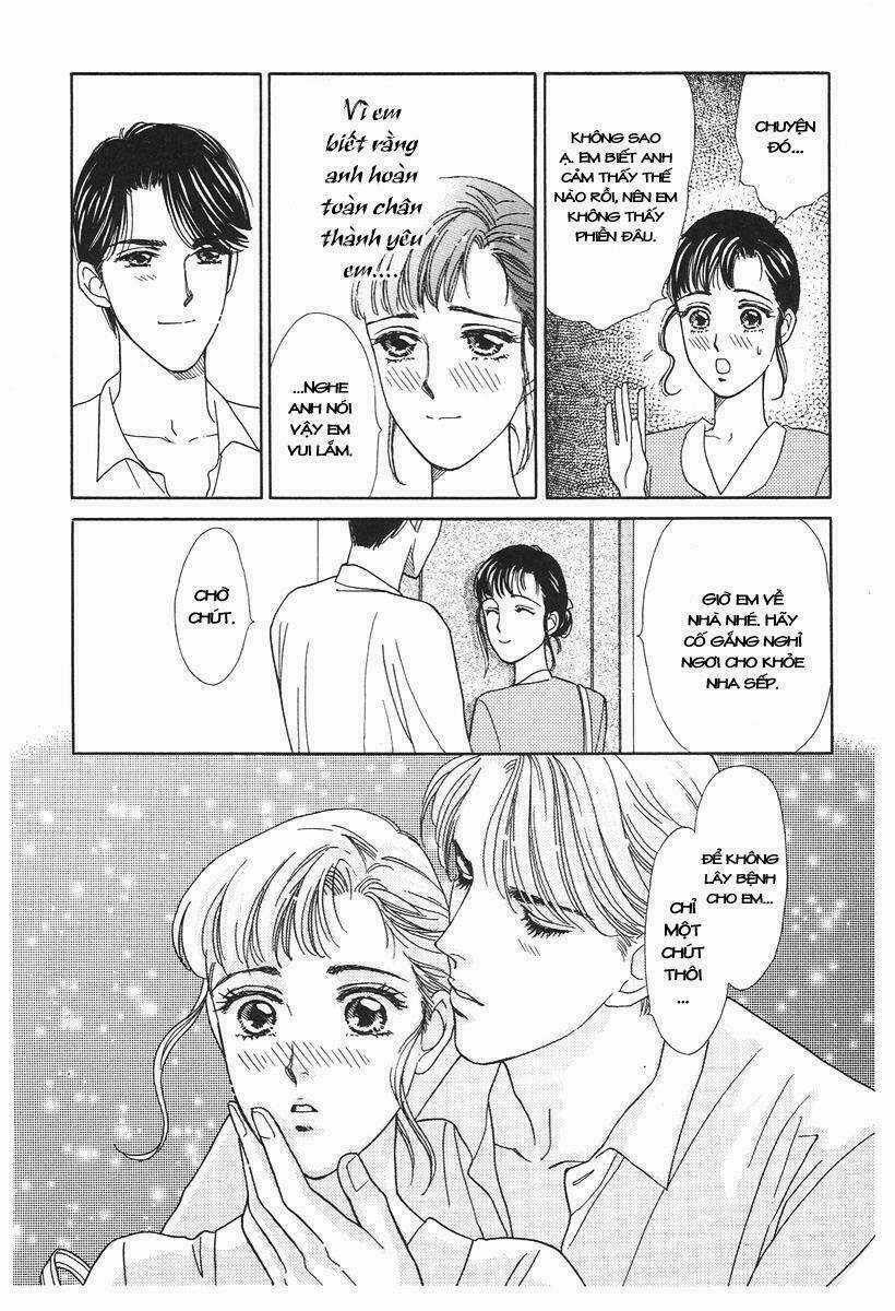 Haruna Biyori Chapter 5 trang 37