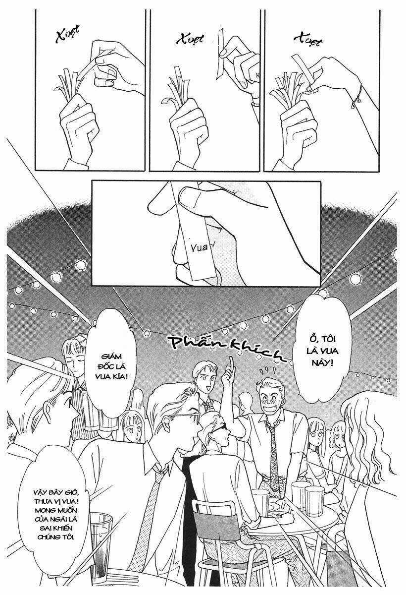 Haruna Biyori Chapter 5 trang 5
