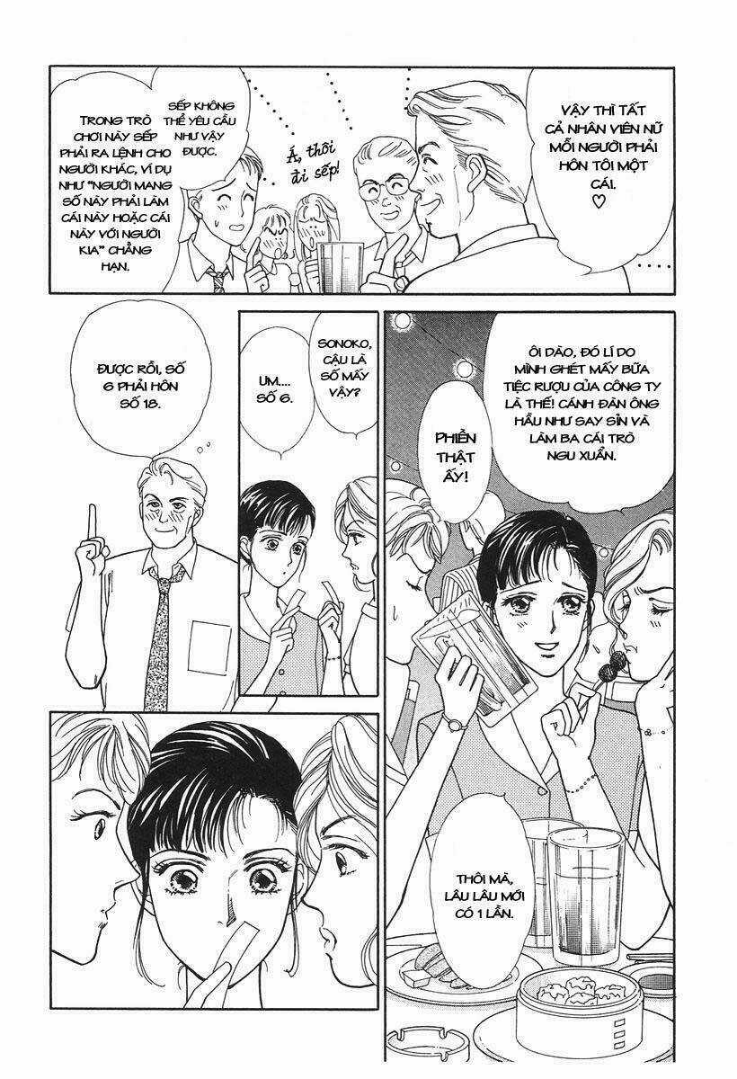 Haruna Biyori Chapter 5 trang 6