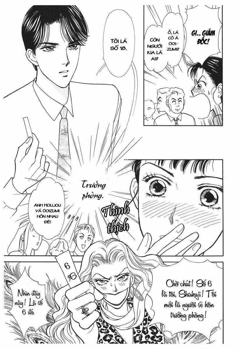 Haruna Biyori Chapter 5 trang 7