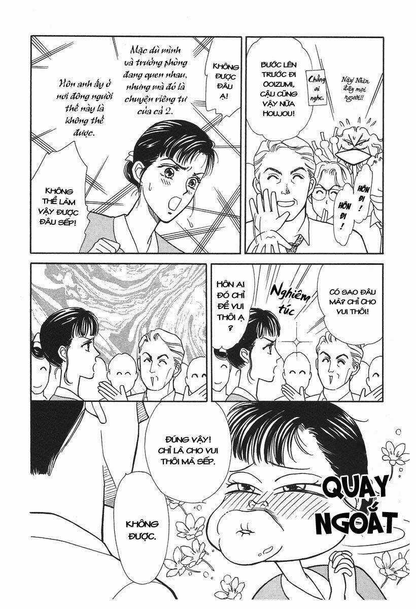 Haruna Biyori Chapter 5 trang 8