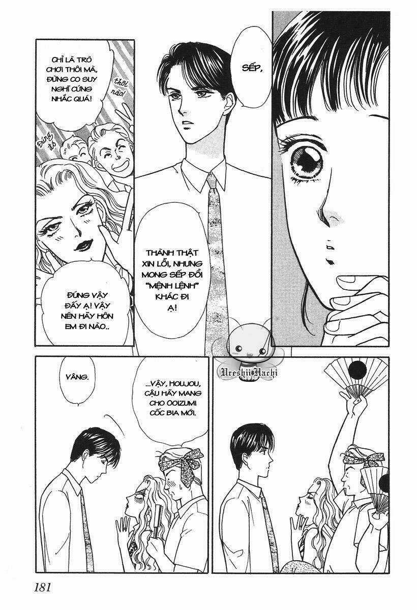 Haruna Biyori Chapter 5 trang 9