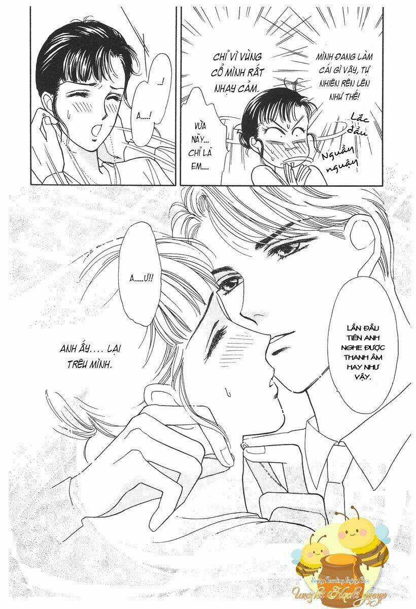 Haruna Biyori Chapter 6 trang 10