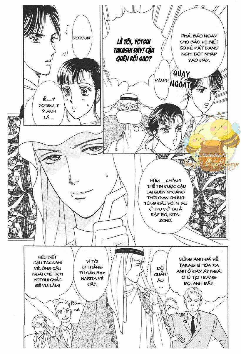 Haruna Biyori Chapter 6 trang 13