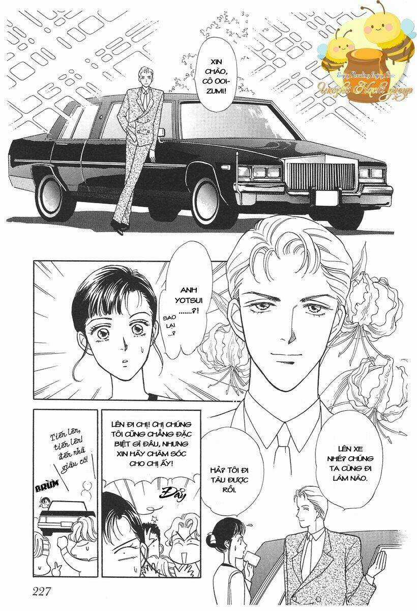 Haruna Biyori Chapter 6 trang 17