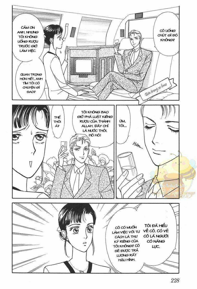 Haruna Biyori Chapter 6 trang 18