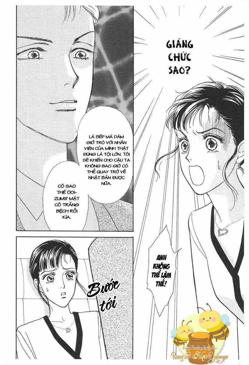 Haruna Biyori Chapter 6 trang 20