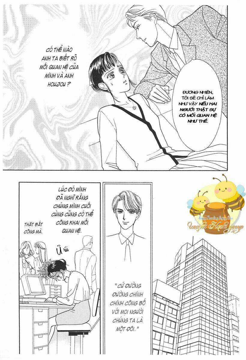 Haruna Biyori Chapter 6 trang 21