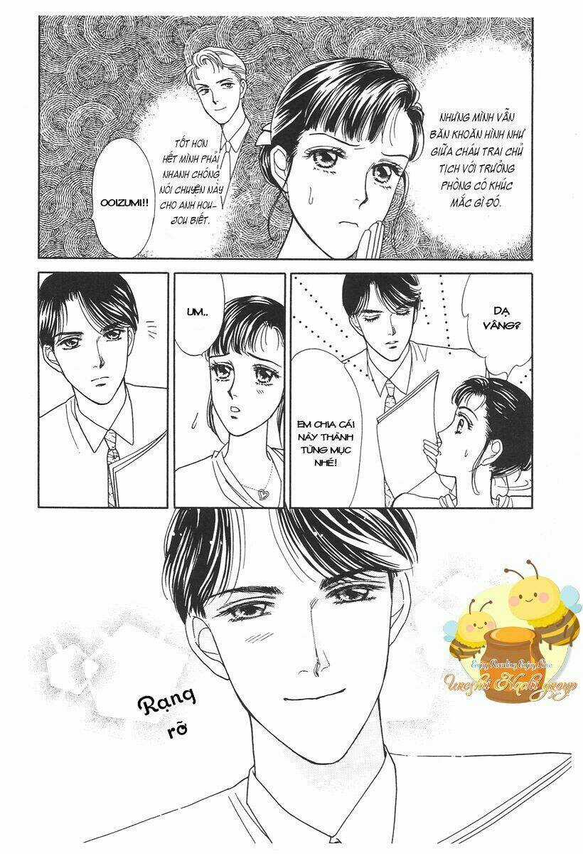 Haruna Biyori Chapter 6 trang 22