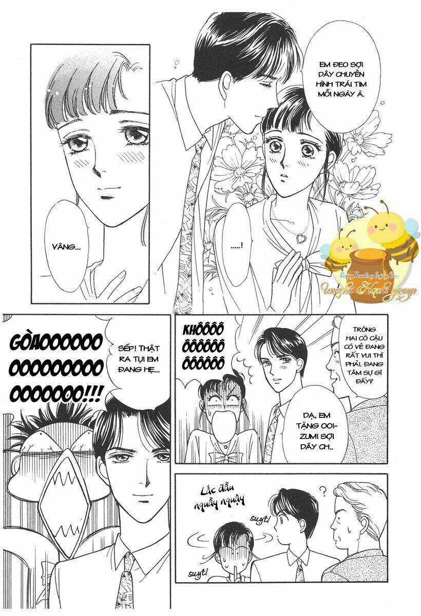 Haruna Biyori Chapter 6 trang 23