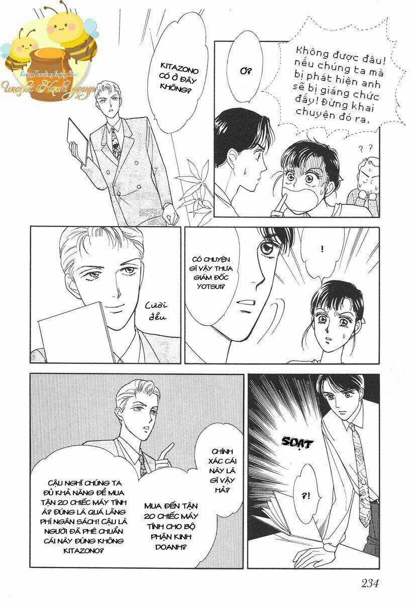 Haruna Biyori Chapter 6 trang 24