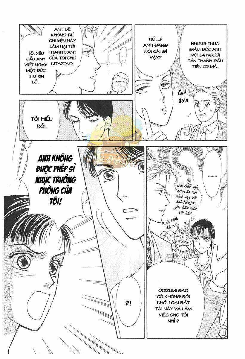 Haruna Biyori Chapter 6 trang 25