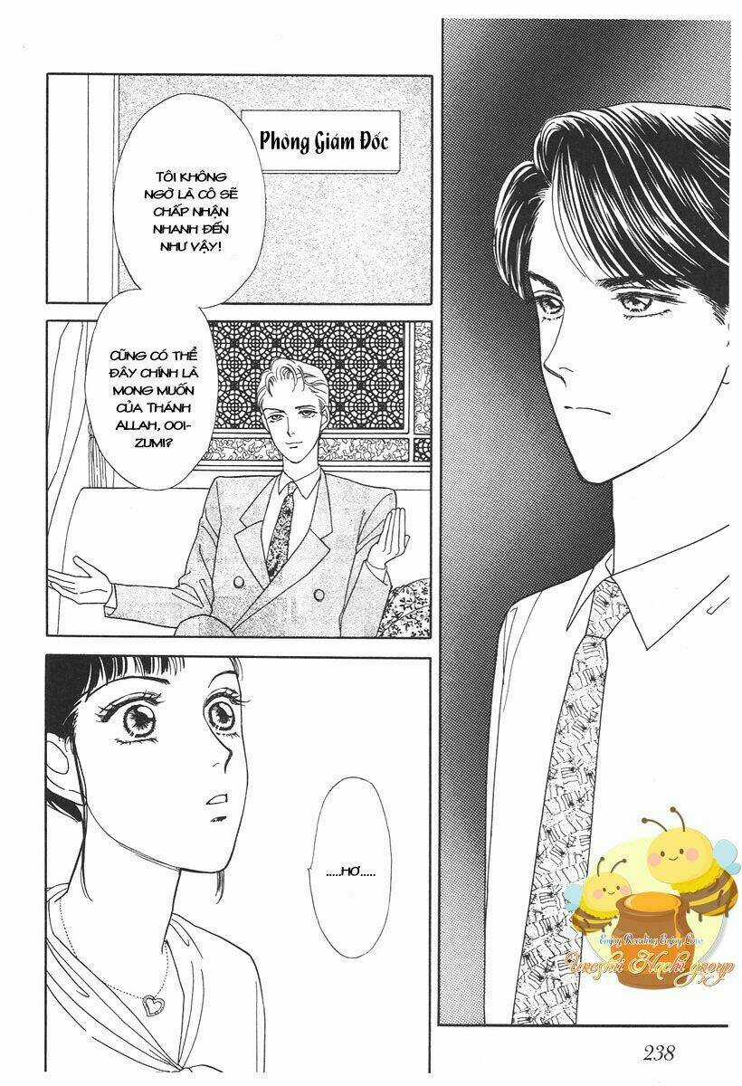 Haruna Biyori Chapter 6 trang 28