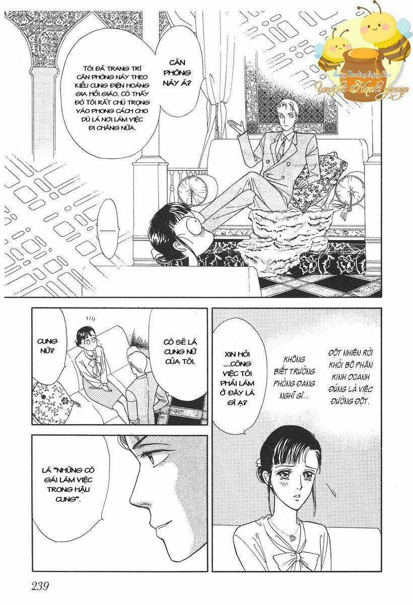 Haruna Biyori Chapter 6 trang 29