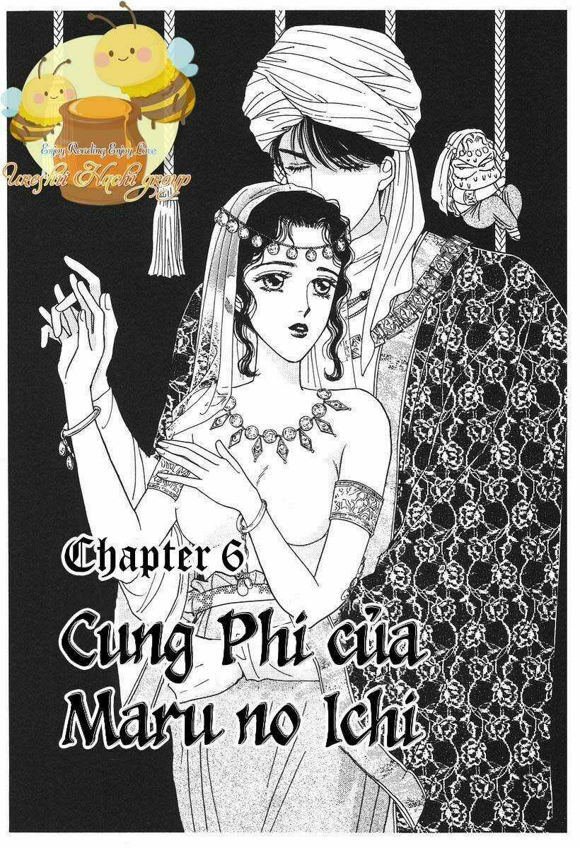 Haruna Biyori Chapter 6 trang 3