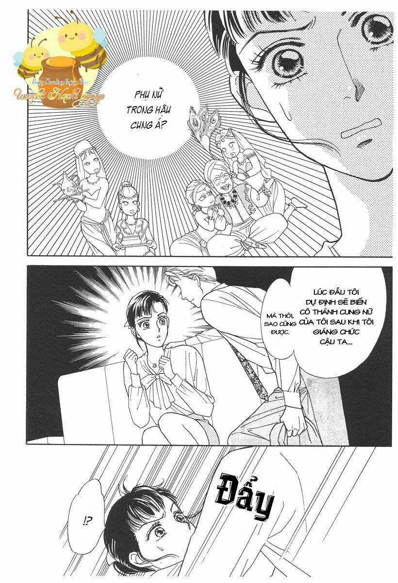 Haruna Biyori Chapter 6 trang 30