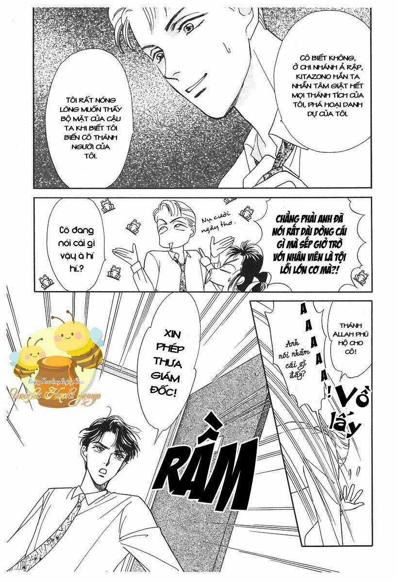 Haruna Biyori Chapter 6 trang 31