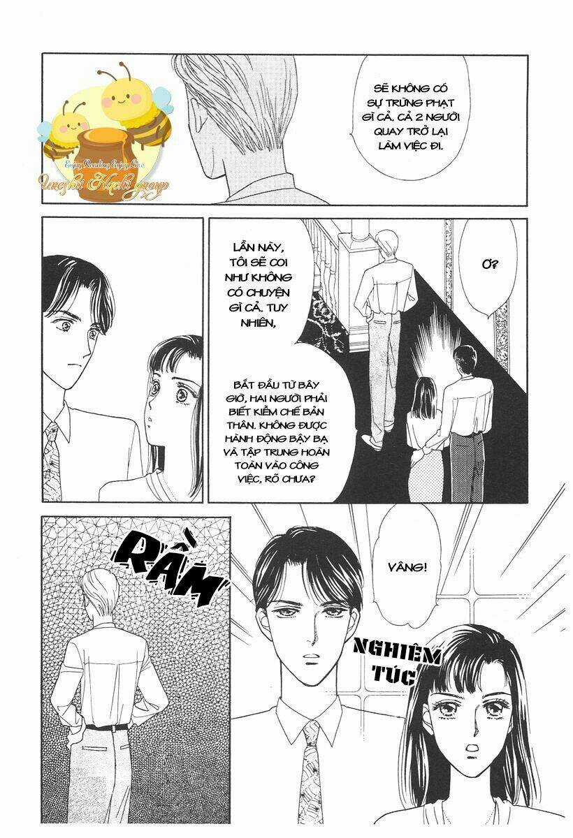 Haruna Biyori Chapter 6 trang 36