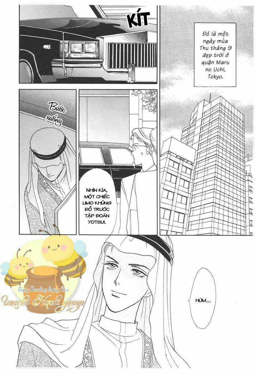 Haruna Biyori Chapter 6 trang 4